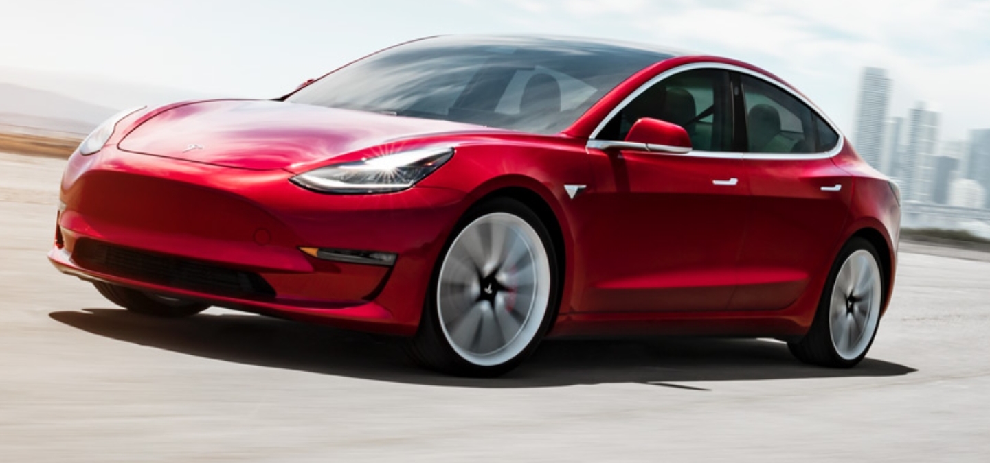 Musk dropper sin store Tesla-plan