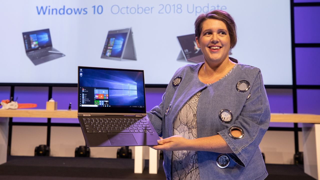 Den neste store Windows 10-oppdateringen kommer i oktober