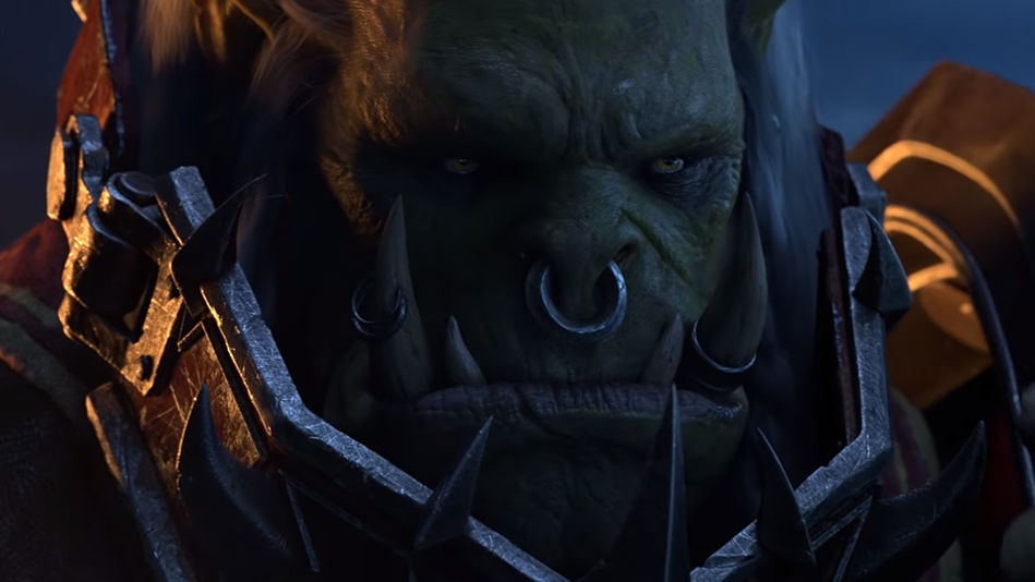 Blizzard med ny Battle for Azeroth-cinematic