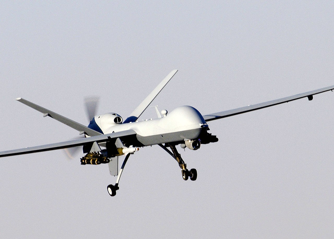 Derfor ønsker det amerikanske forsvaret å drive droner med lasere.