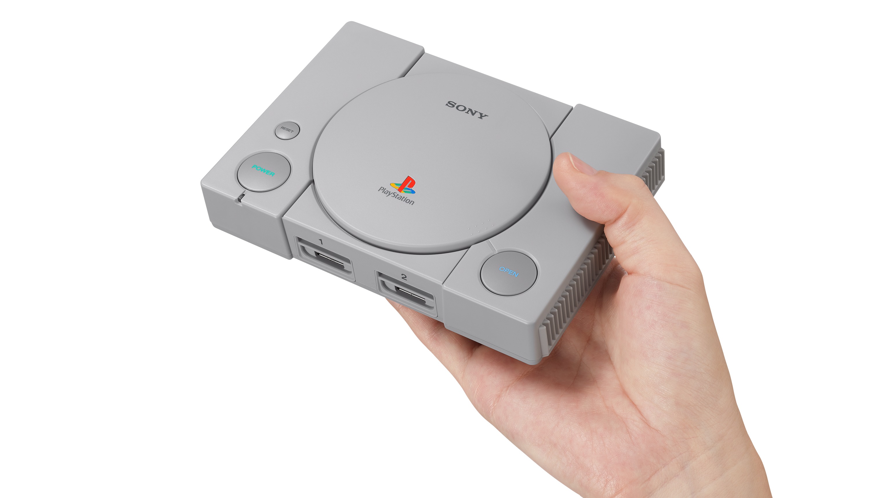 Sony gjør som Nintendo - lanserer "PlayStation Classic".