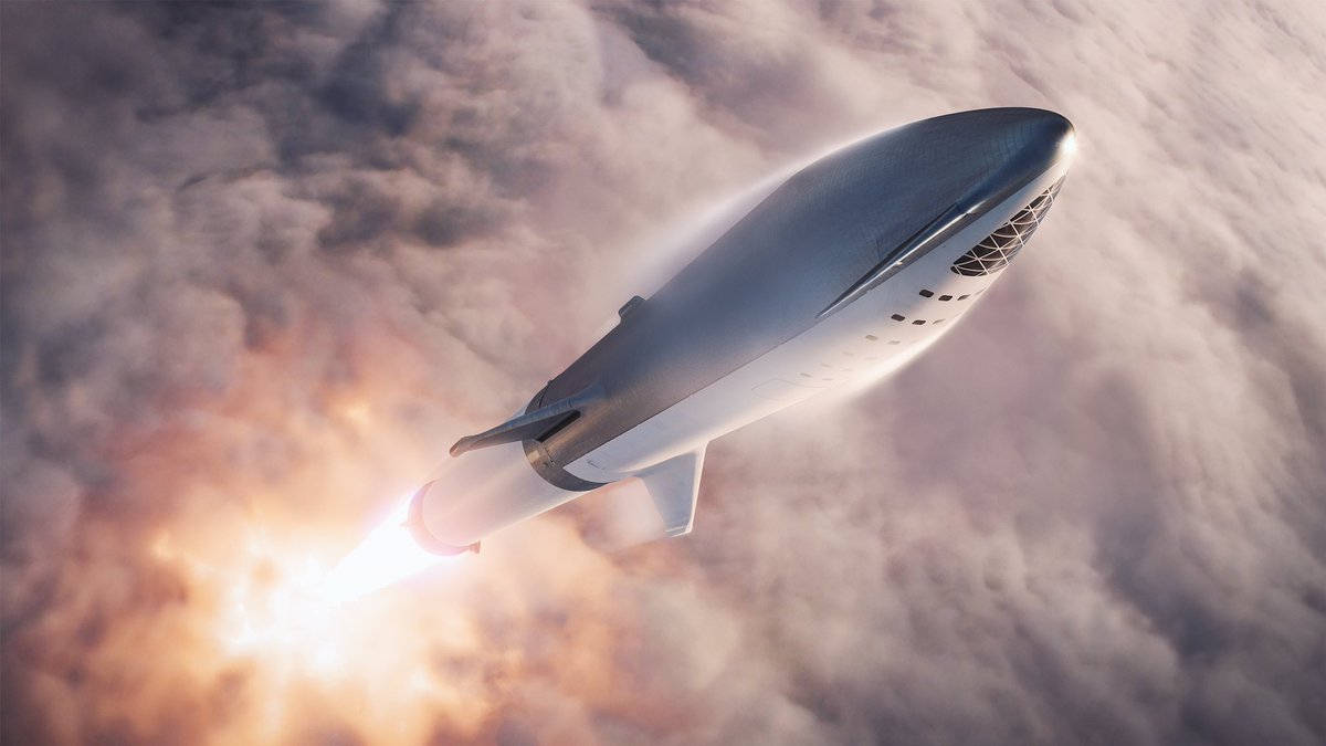 Dette er Elon Musk-raketten som skal frakte mennesker ut i verdensrommet.