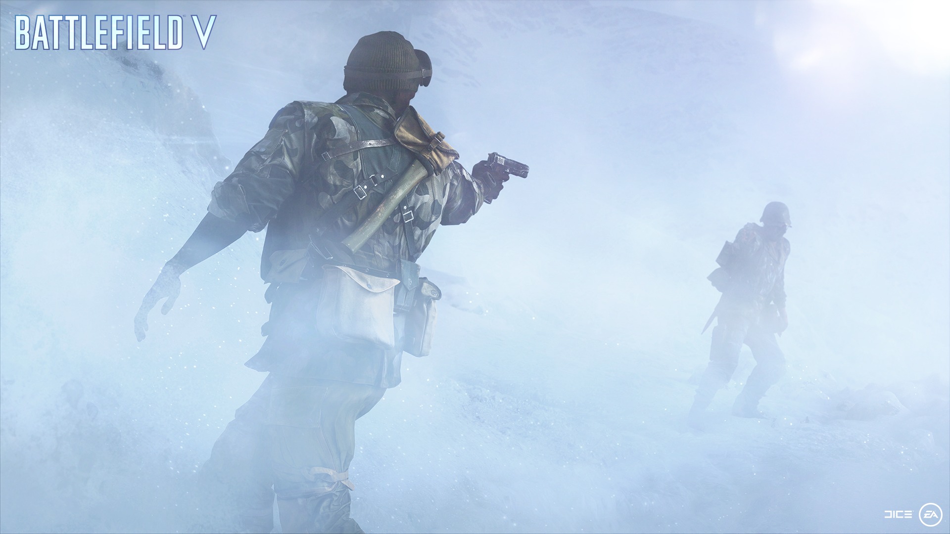 Dice toner ned "galskapen" - lover autentisk tilpasning i "Battlefield V".