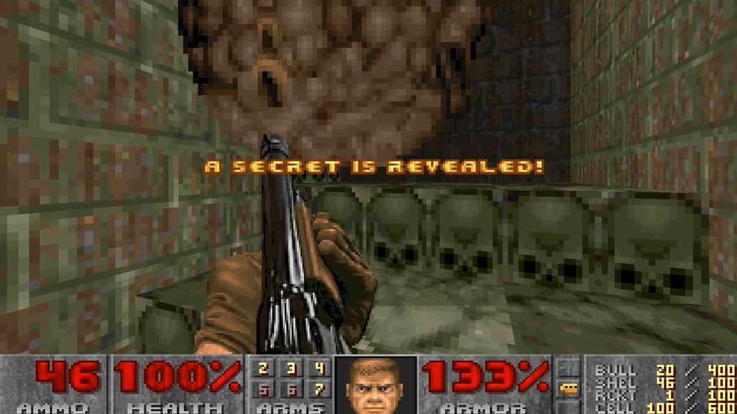 Etter 24 år er den siste hemmeligheten i "Doom 2" funnet.