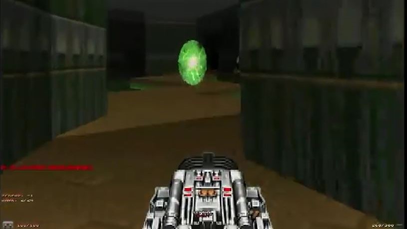 24 år gamle "Doom 2" får "Battle Royale"-modus.