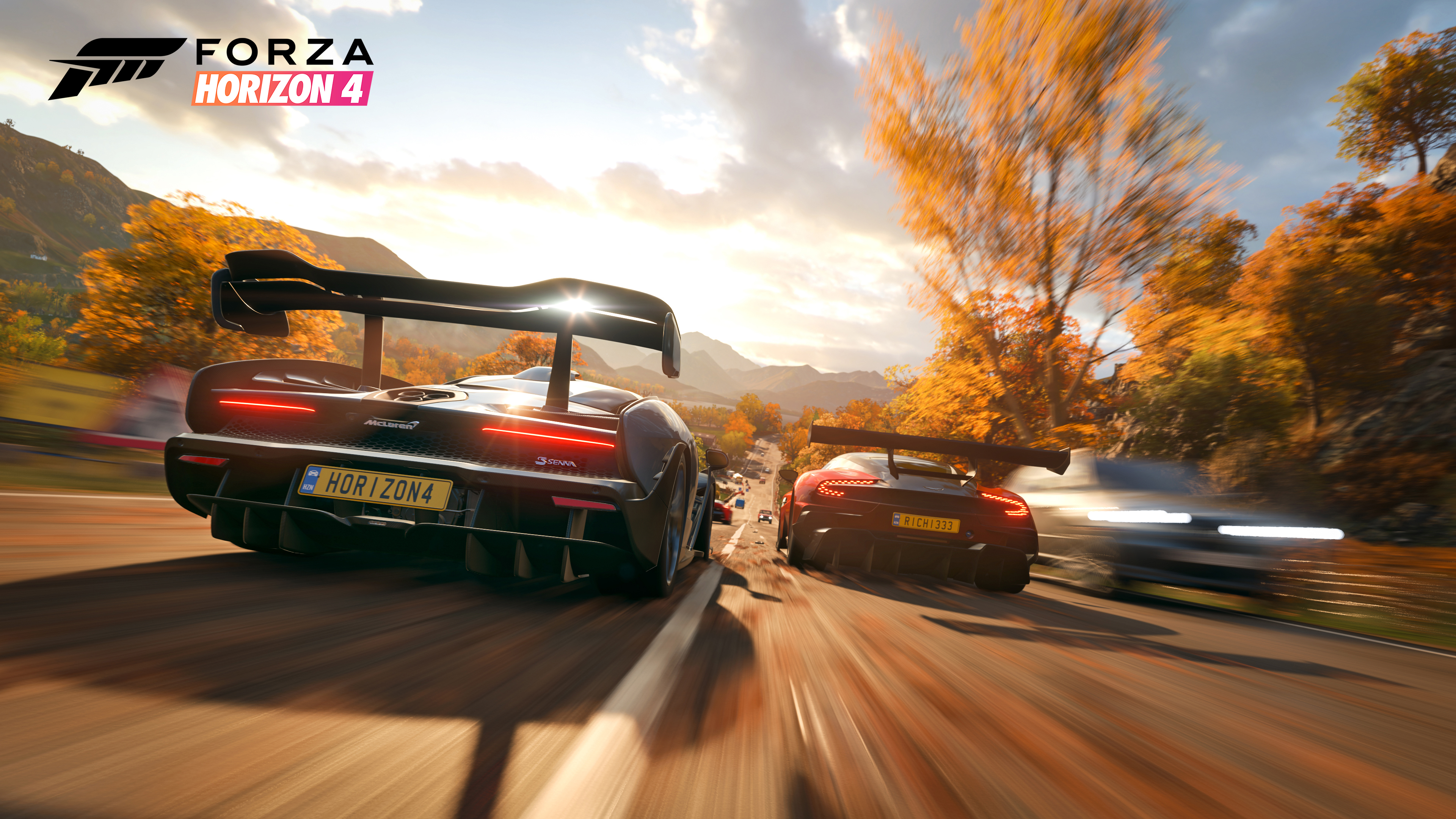 TEST: "Forza Horizon 4" er den fartsfesten vi hadde håpet på.