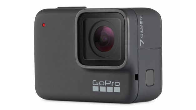 GoPro Hero 7 avslørt av fotobutikk.