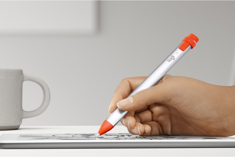 Logitech lanserer Apple Pencil-alternativ.