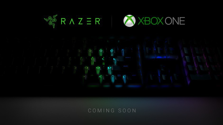 Endelig! Nå kommer mus- og tastaturstøtte til Xbox One.