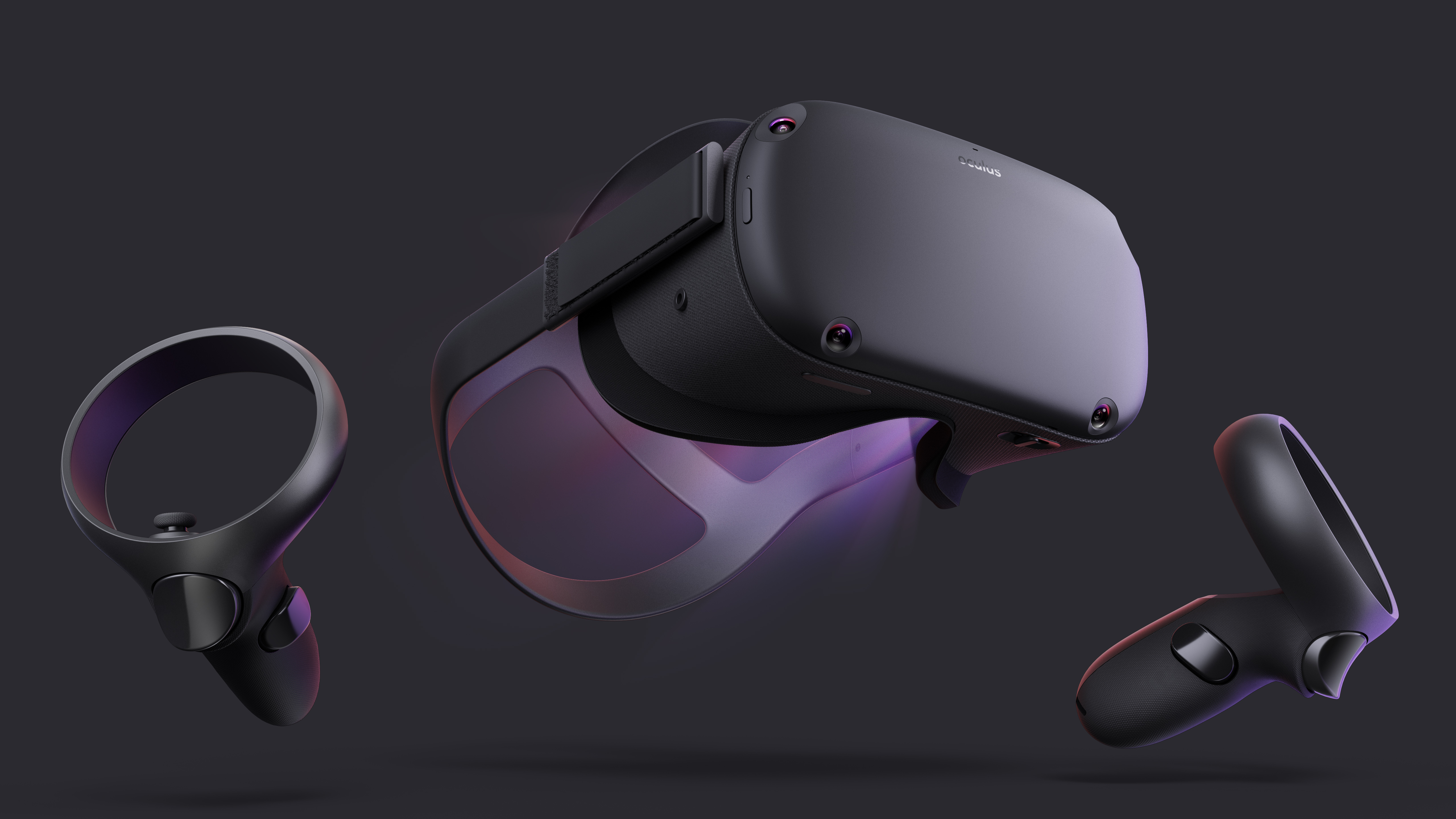 Dette er Oculus Quest - lanseres våren 2019