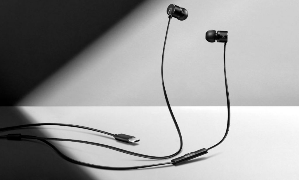 OnePlus annonserer superrimelige USB-C-ørepropper.