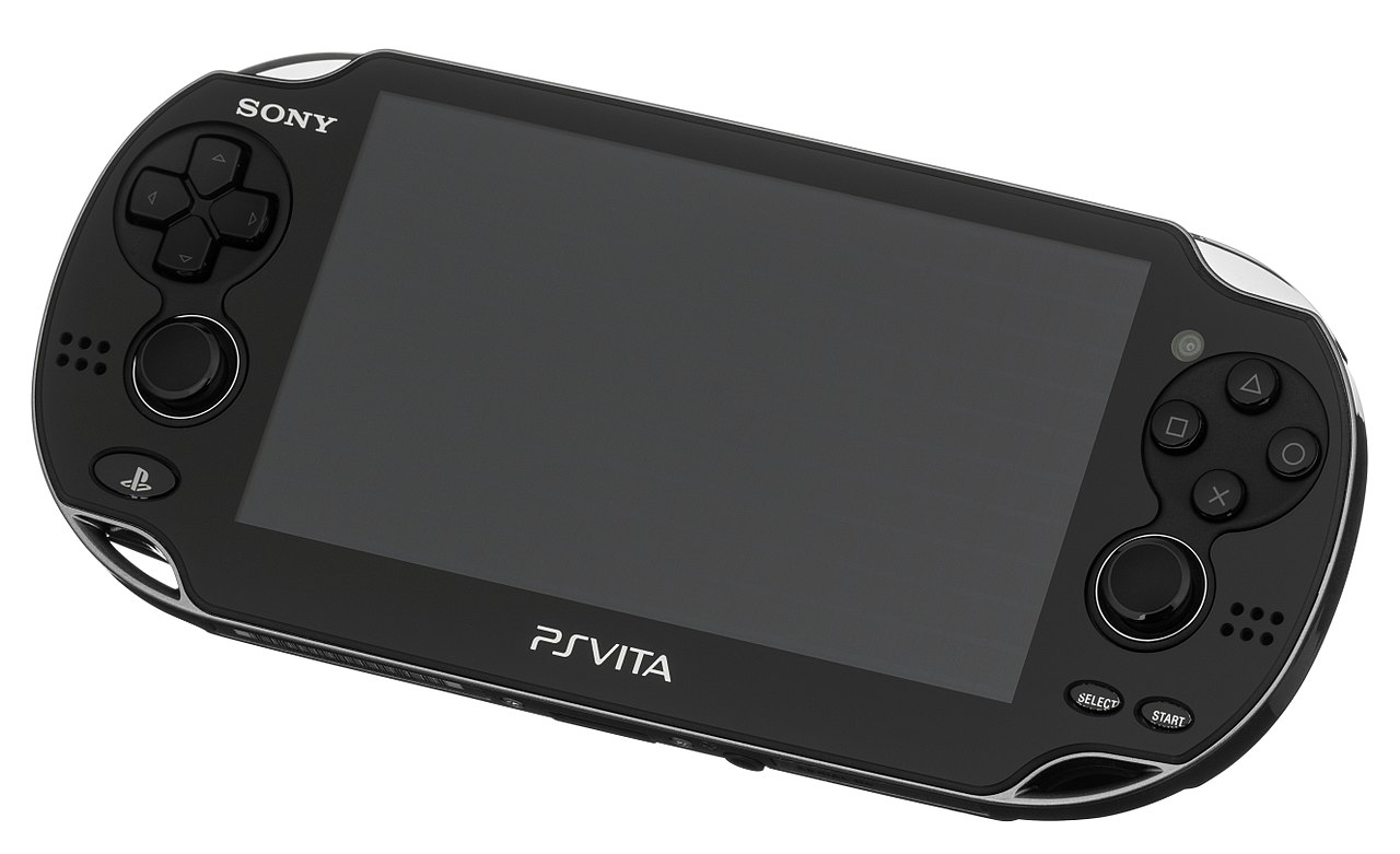Produksjonsstans for PlayStation Vita.