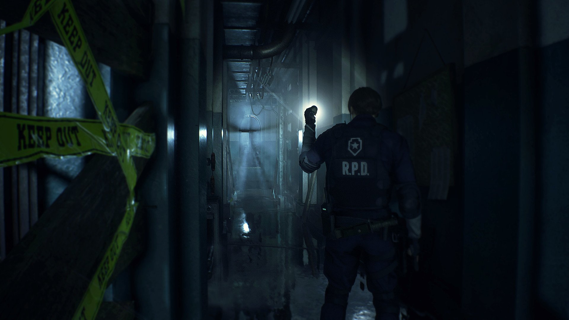 - "Resident Evil 2" får nesten filmliknende kvalitet.