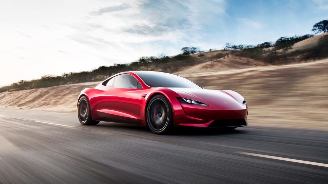 Koenigsegg om Tesla Roadster: - Det var flaut for oss.