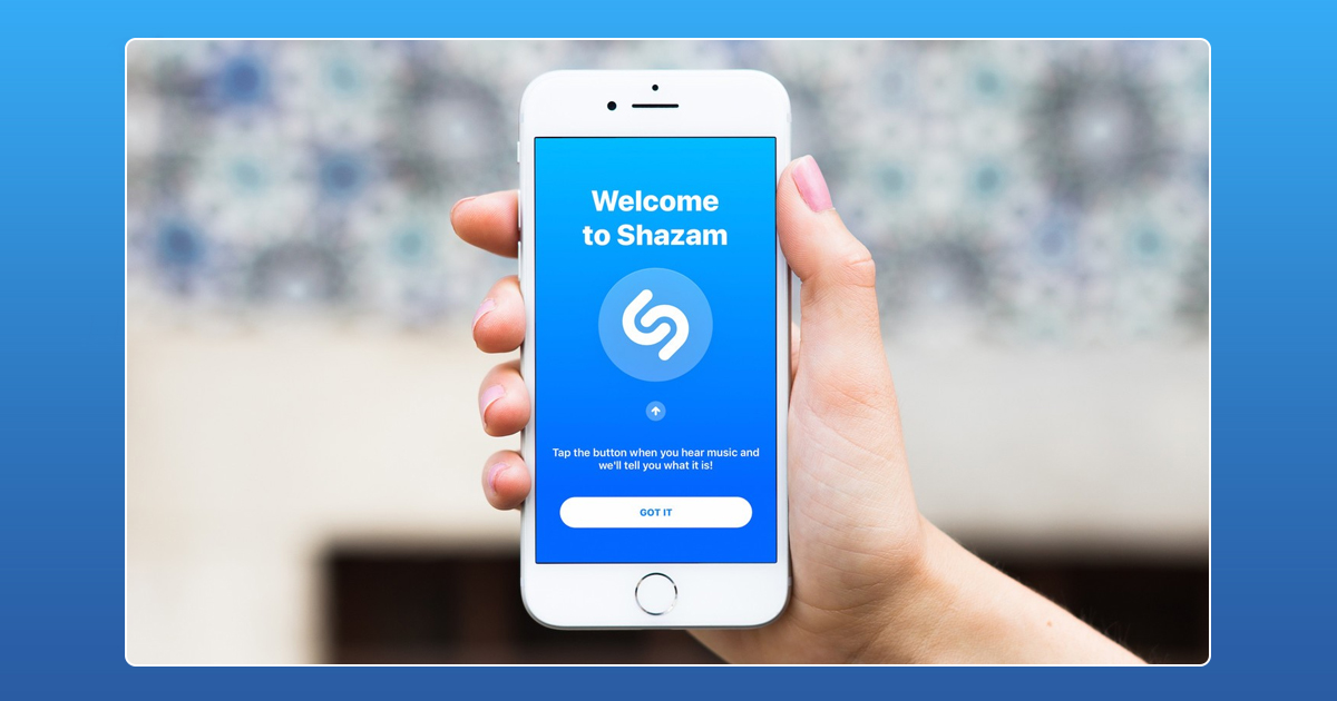 Apple gjør Shazam gratis