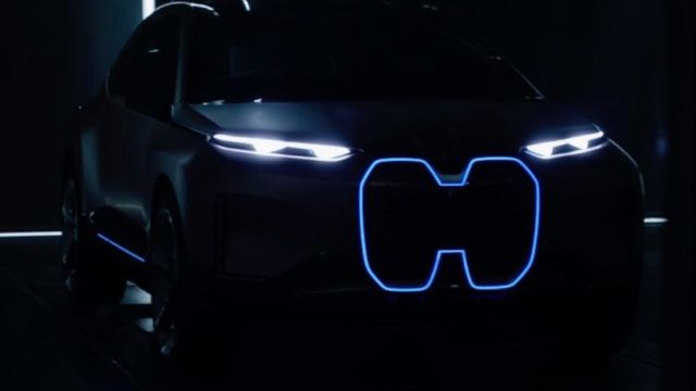 BMW har avslørt det neste elbilkonseptet.