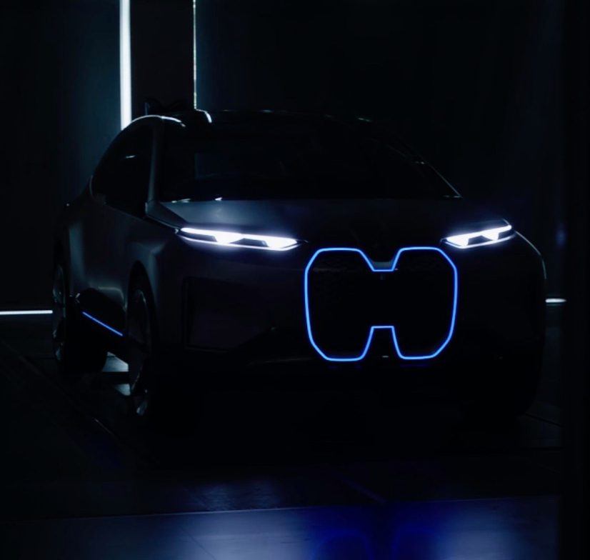 BMW har avslørt det neste elbilkonseptet.