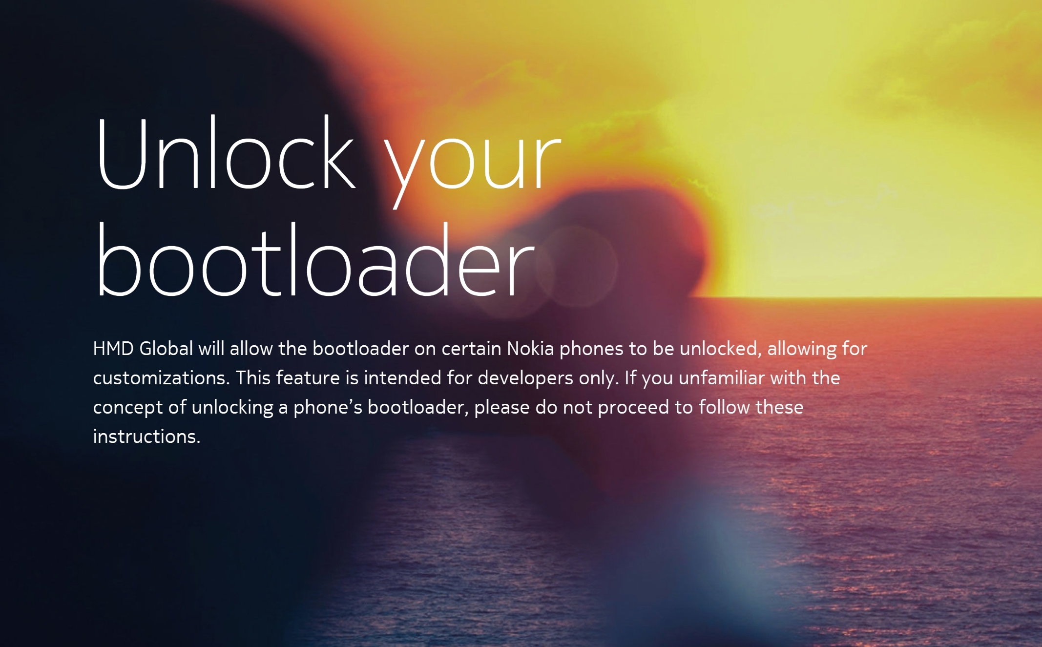 Gladmelding til tuklere: nå kan du åpne din Nokia