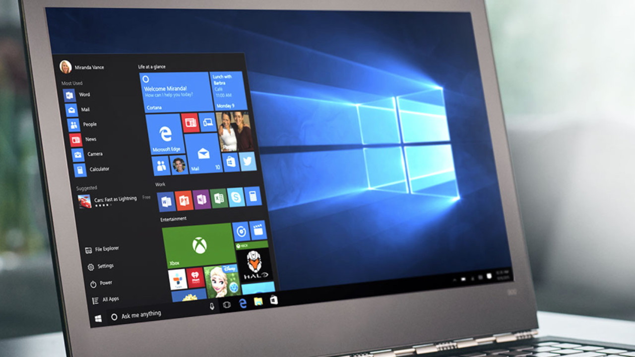 Du må trolig vente på en av de største nyhetene til Windows 10.