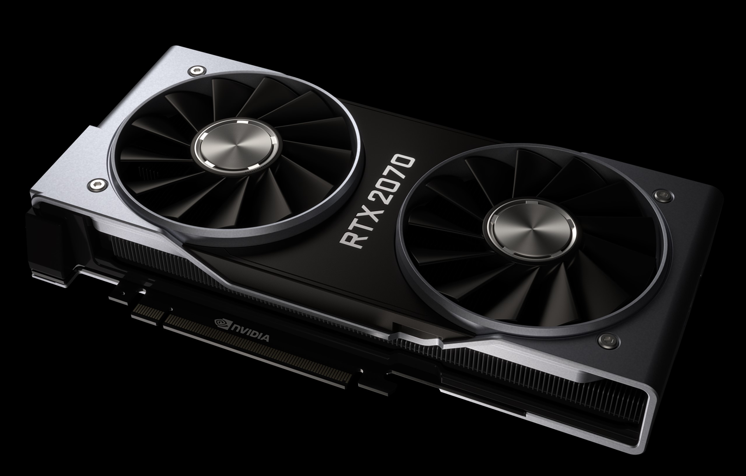 Nvidia RTX 2070 får lanseringsdato.