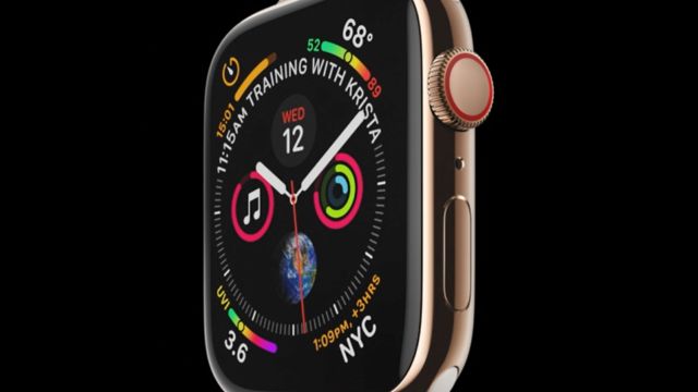 Dette er alt du må vite om Apple Watch Series 4 inkludert norske priser