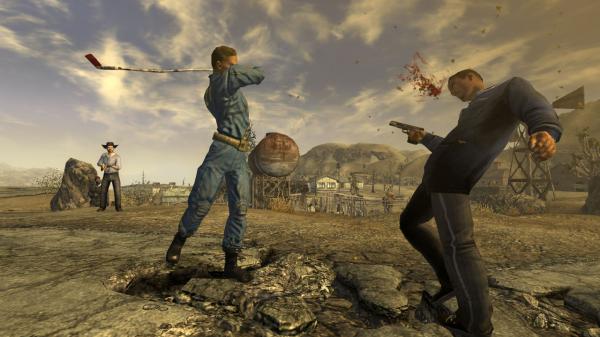 - Microsoft er nære ved å kjøpe opp "Fallout: New Vegas"-utvikleren.