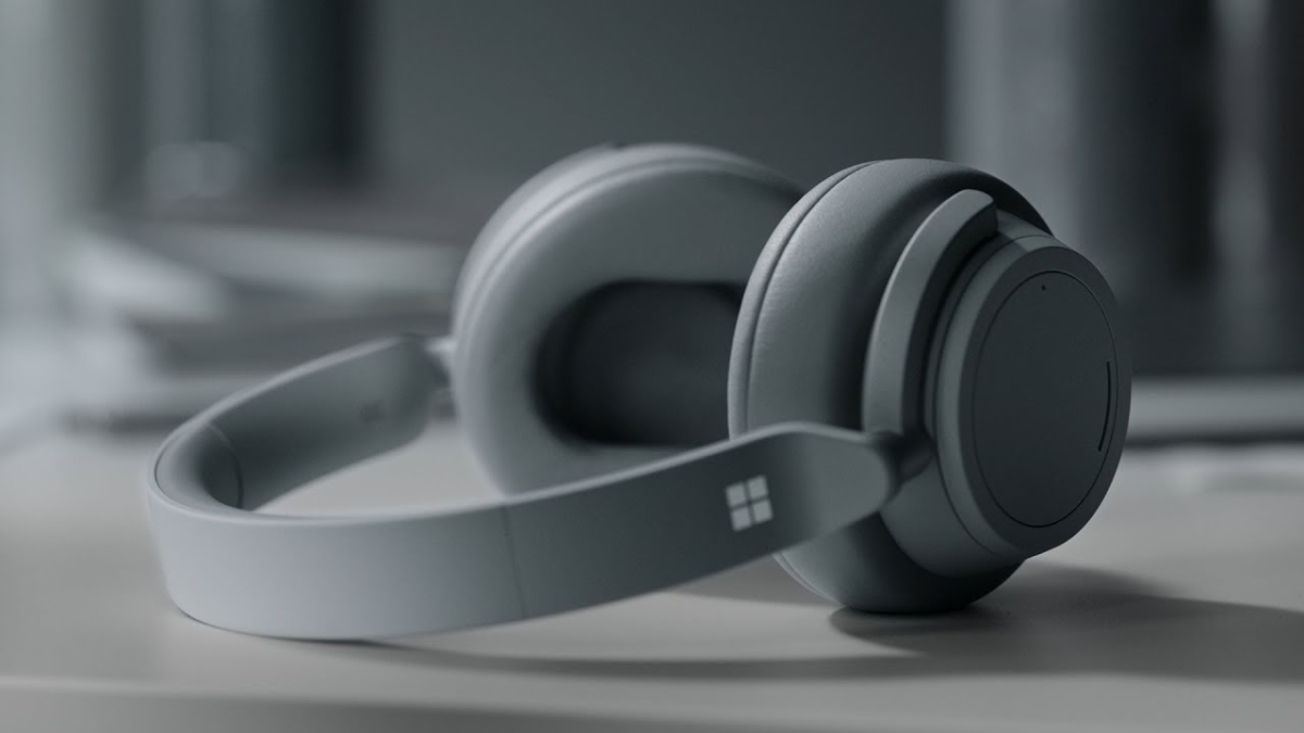 Surface Headphones får lanseringsdato.