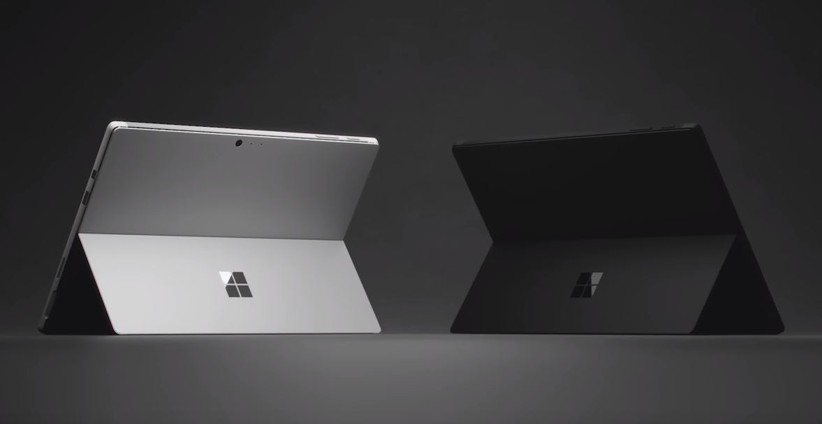 Surface Pro 6 og Surface Laptop 2 ble annonsert denne uken.
