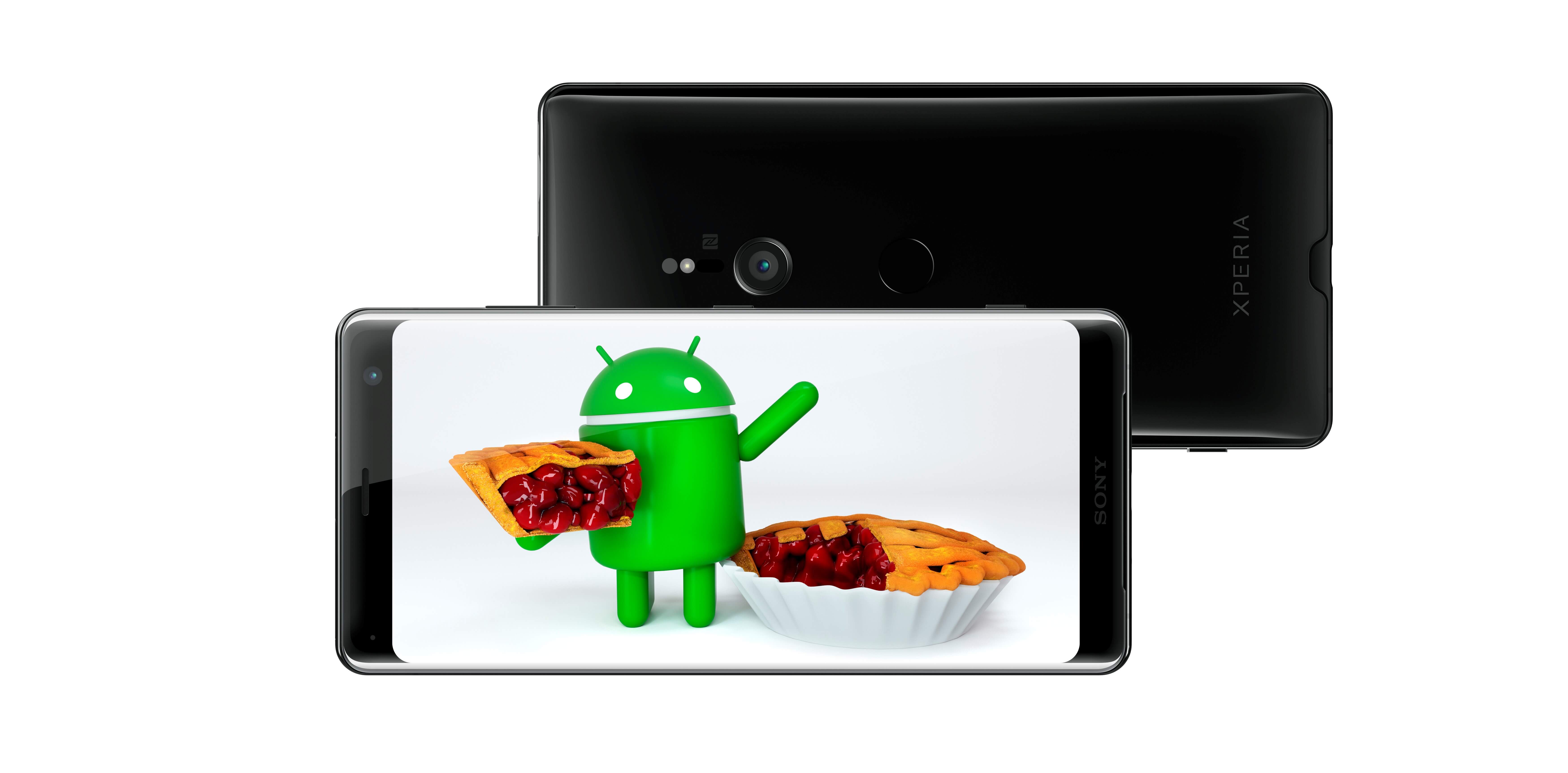 Dette er Sony-mobilene som får Android 9 - datoen har vi også
