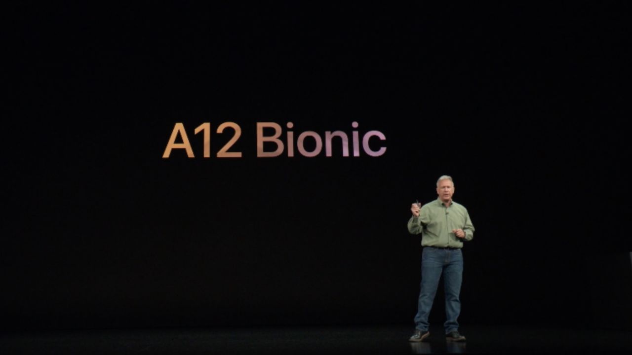 Apples nye iPhone-er er et hårstrå unna å kunne sammenlignes med CPU-en i PC-en din
