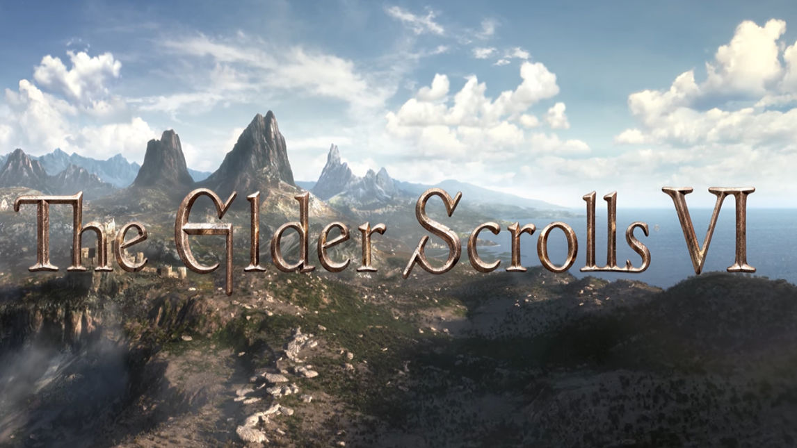 The Elder Scrolls VI blir et spill for neste generasjons konsoller