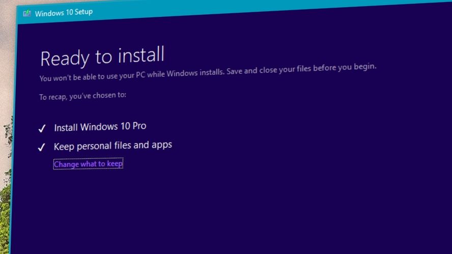 Her kan du laste ned den store Windows 10-oppdateringen med en gang