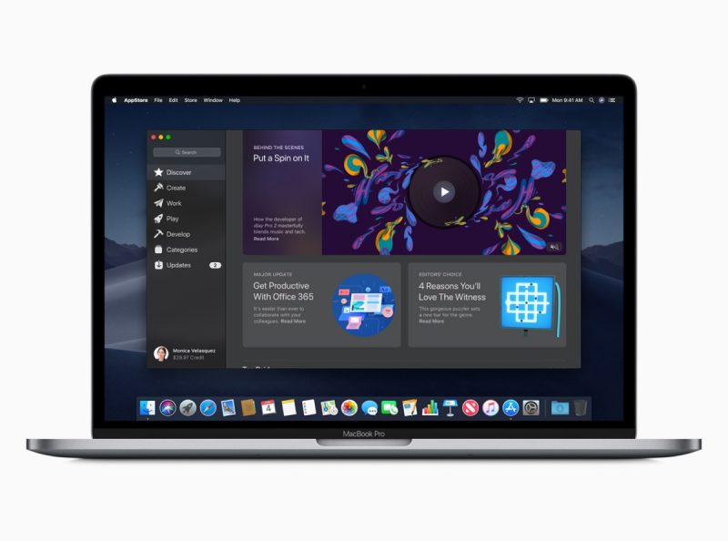 Flere MacBook Pro-brukere får ikke oppdatert til macOS Mojave.