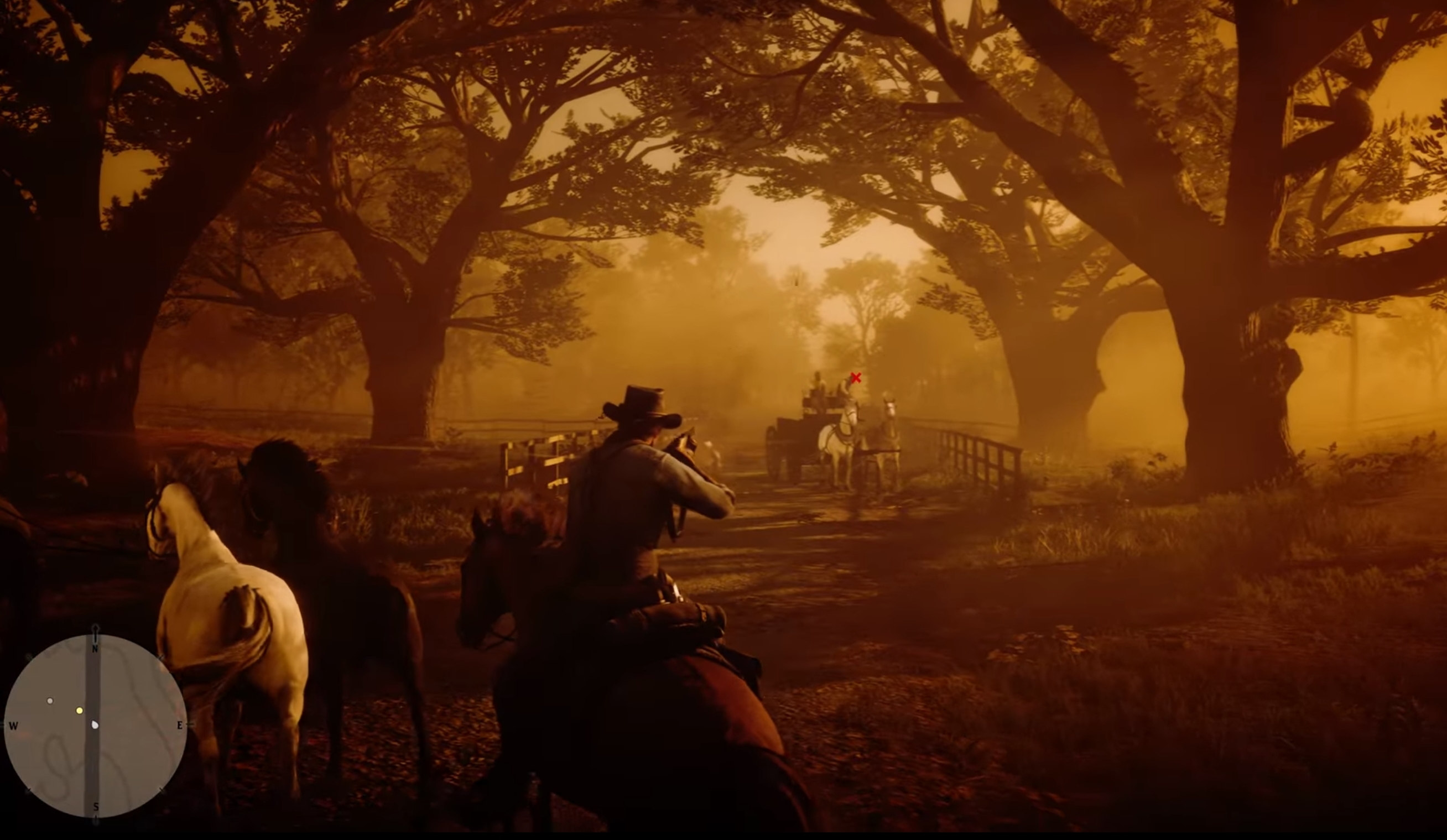 Se den nye Red Dead Redemption 2-traileren