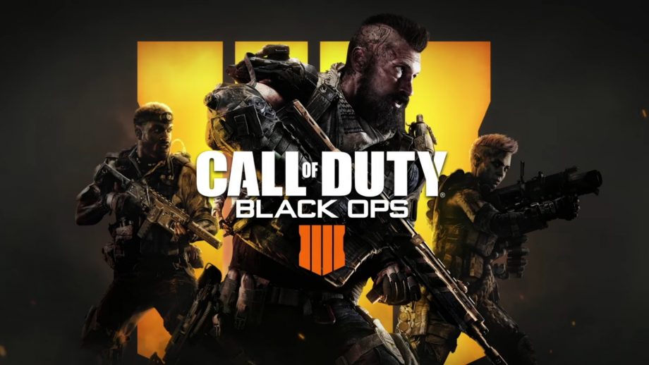 Black Ops 4 knuser rekorder og Battle.net banker Steam