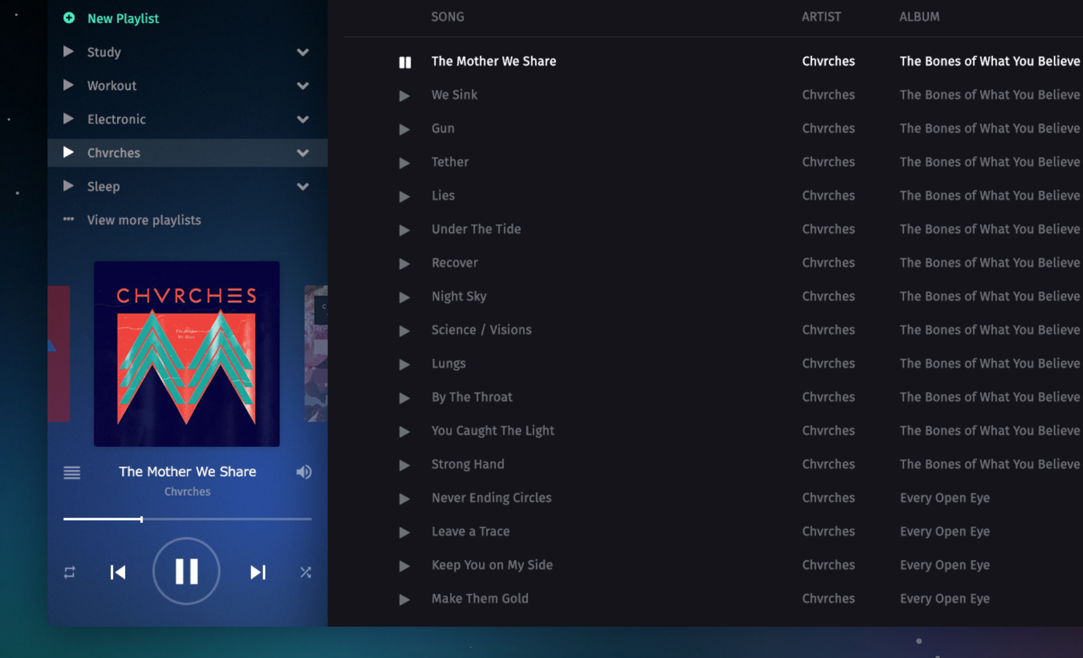 Spotify rulles ut som ny app til WearOS snart.