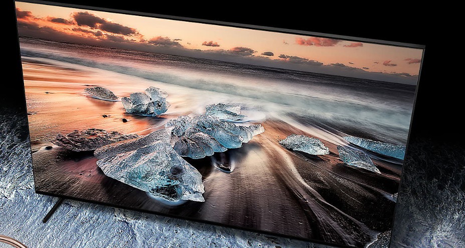 Her er Samsungs gigant-TV som kommer i slutten av oktober.