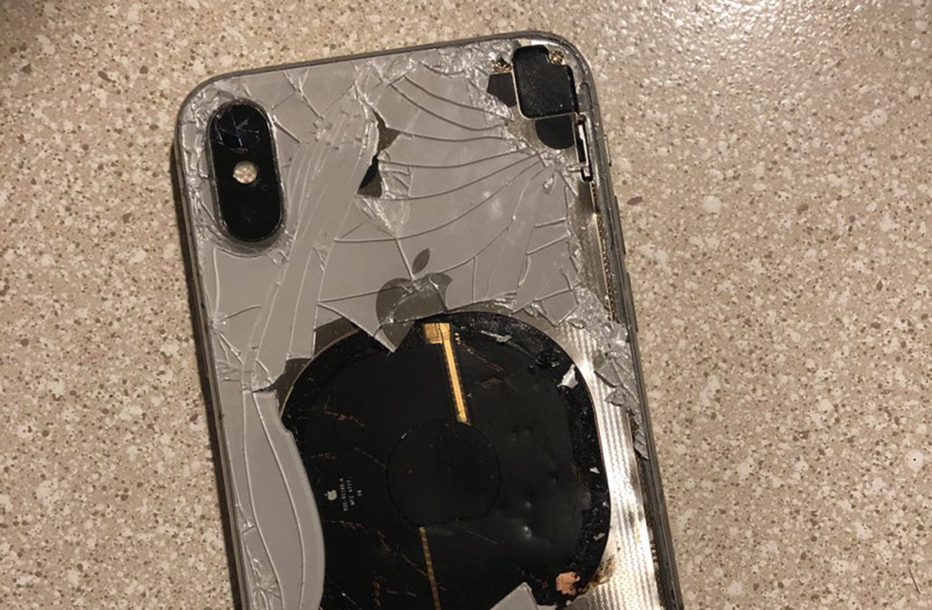 iPhone totalt ødelagt etter oppdatering til iOS 12.1 (III wccftech)
