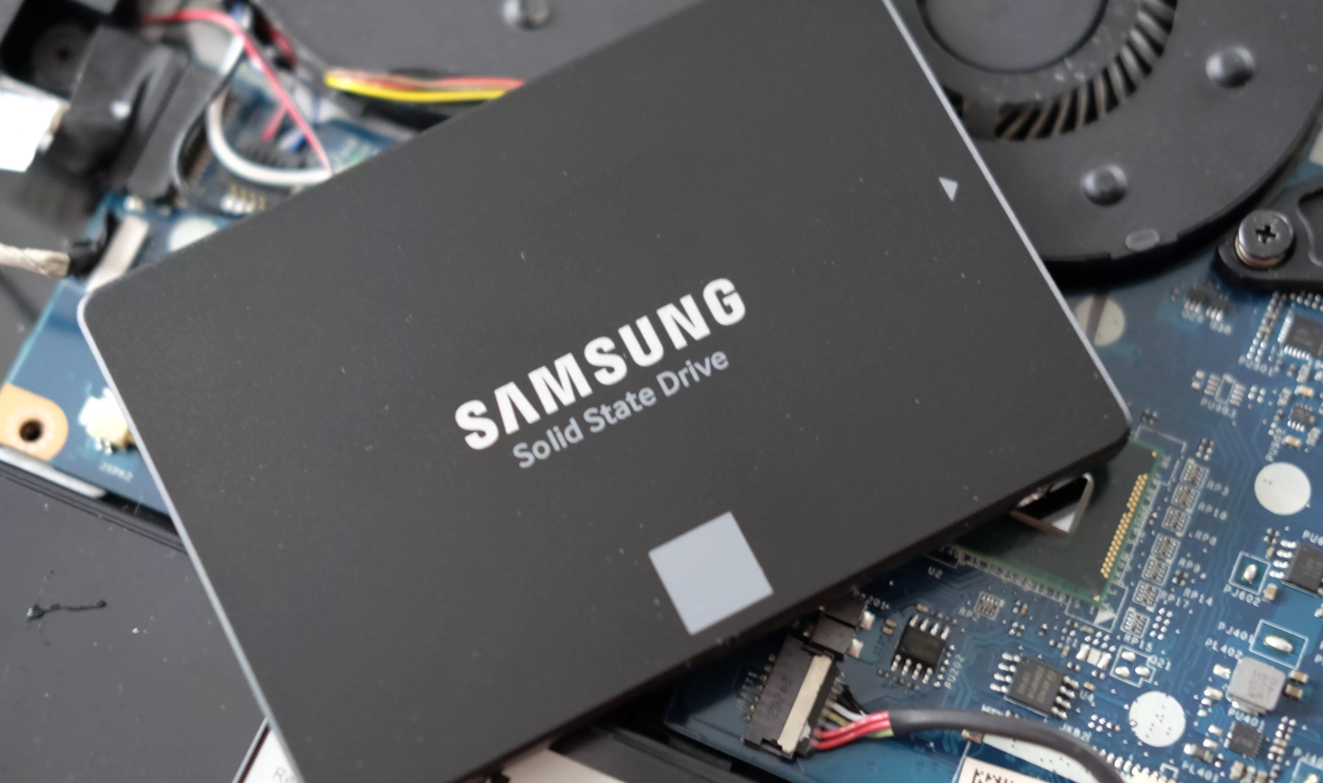 SSD-en din er hacket sønder og sammen - dette sier Samsung du bør gjøre
