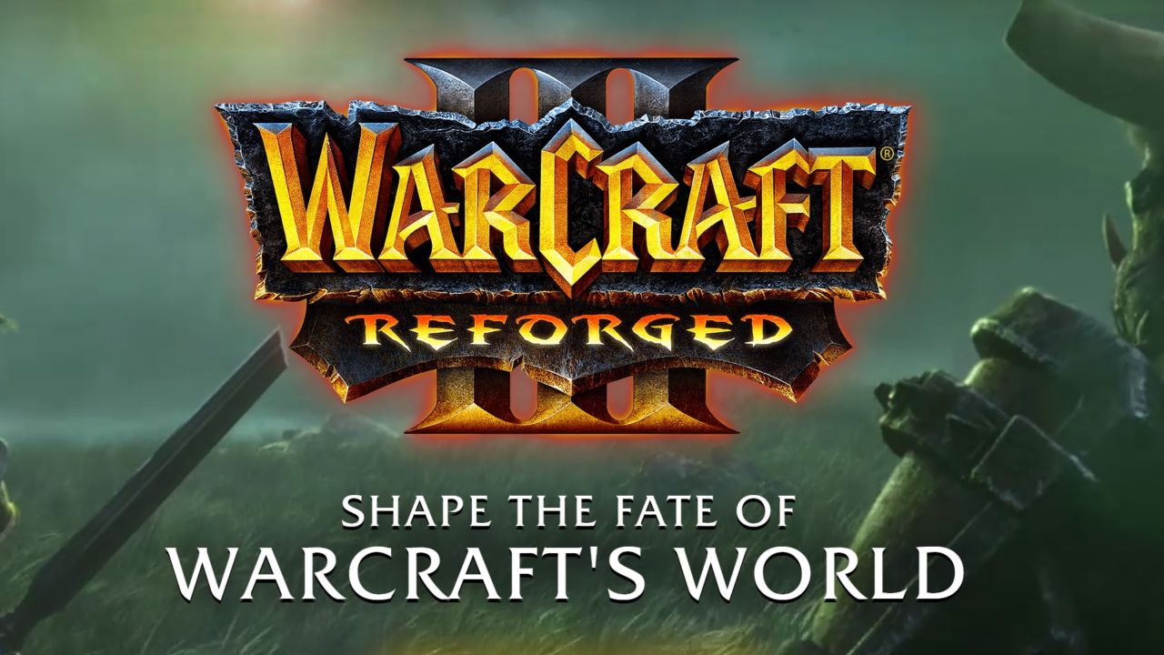 Warcraft III kommer tilbake