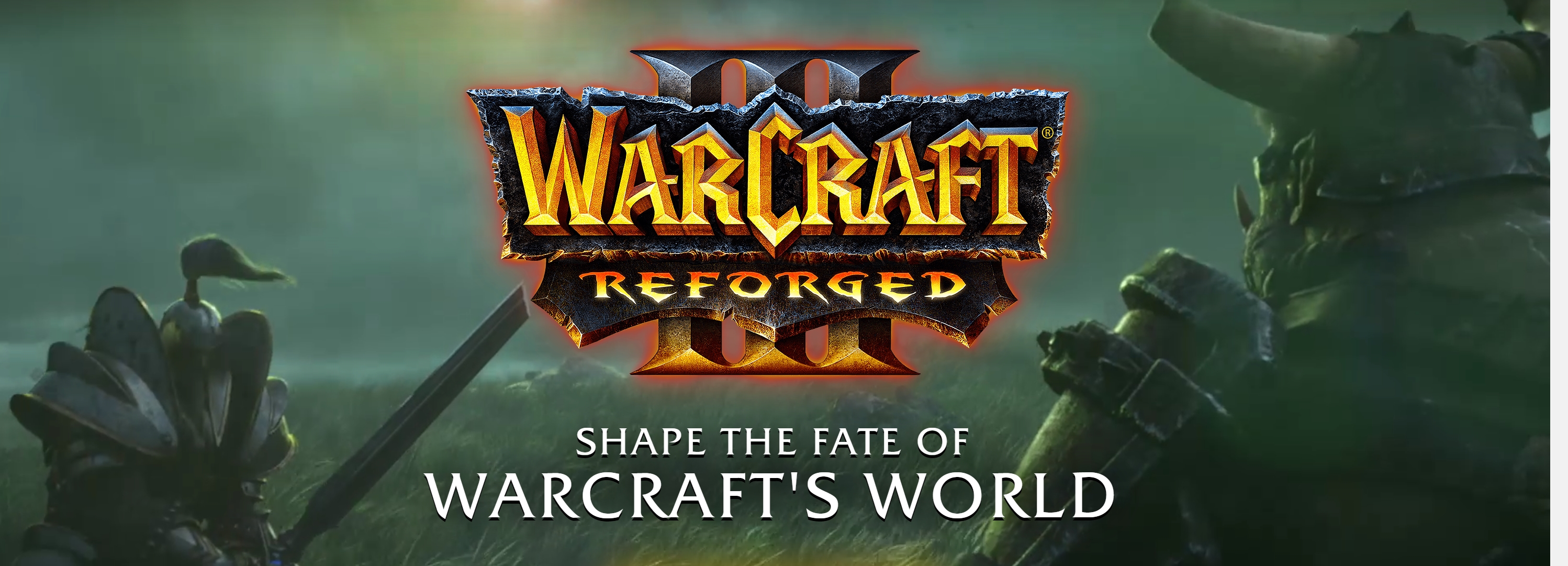 Warcraft III kommer tilbake