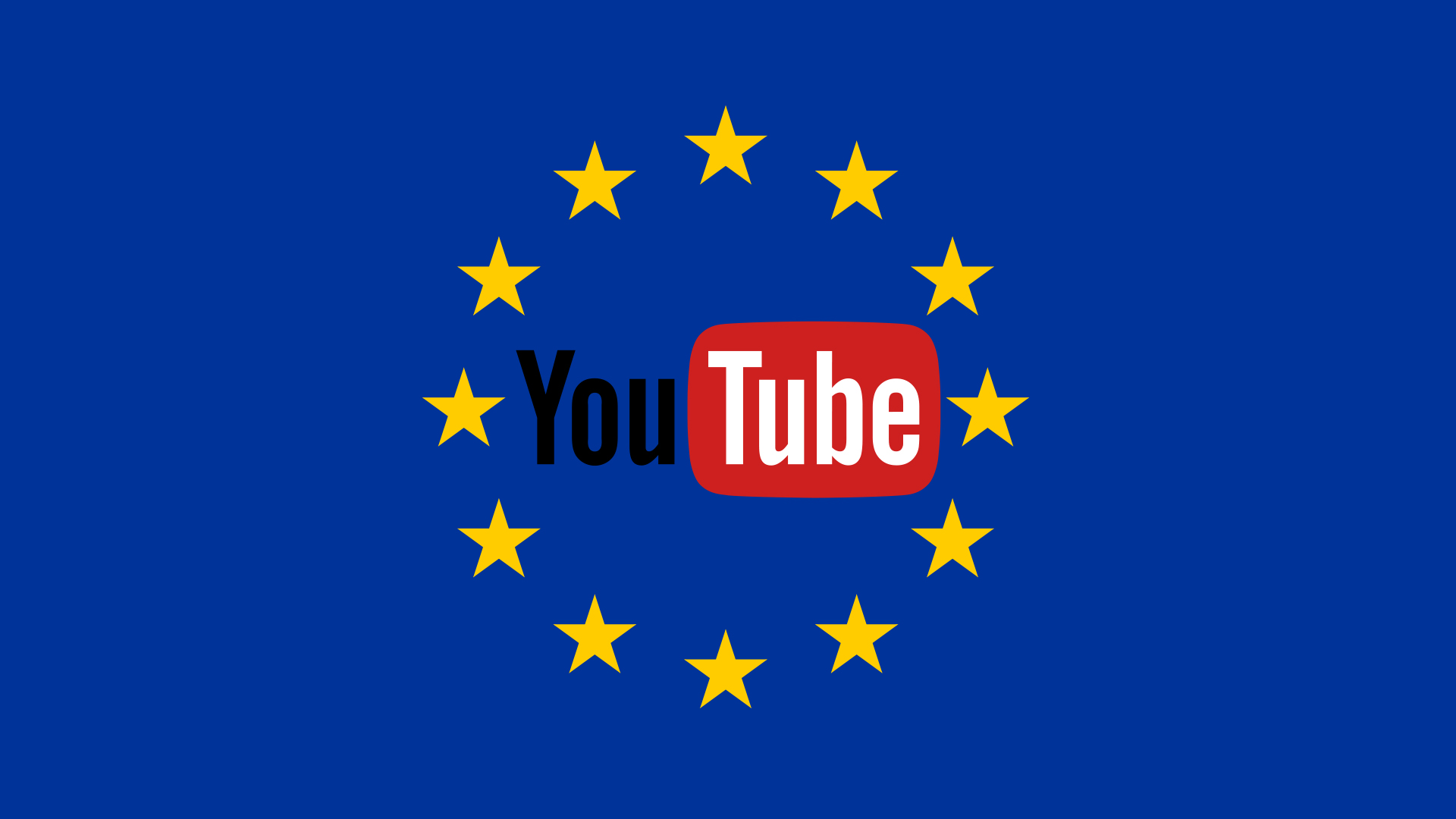 YouTube: - EU kommer til å kvele kreativiteten