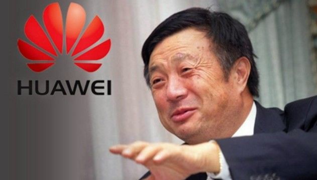Huawei-sjefen sendte e-post til de ansatte.