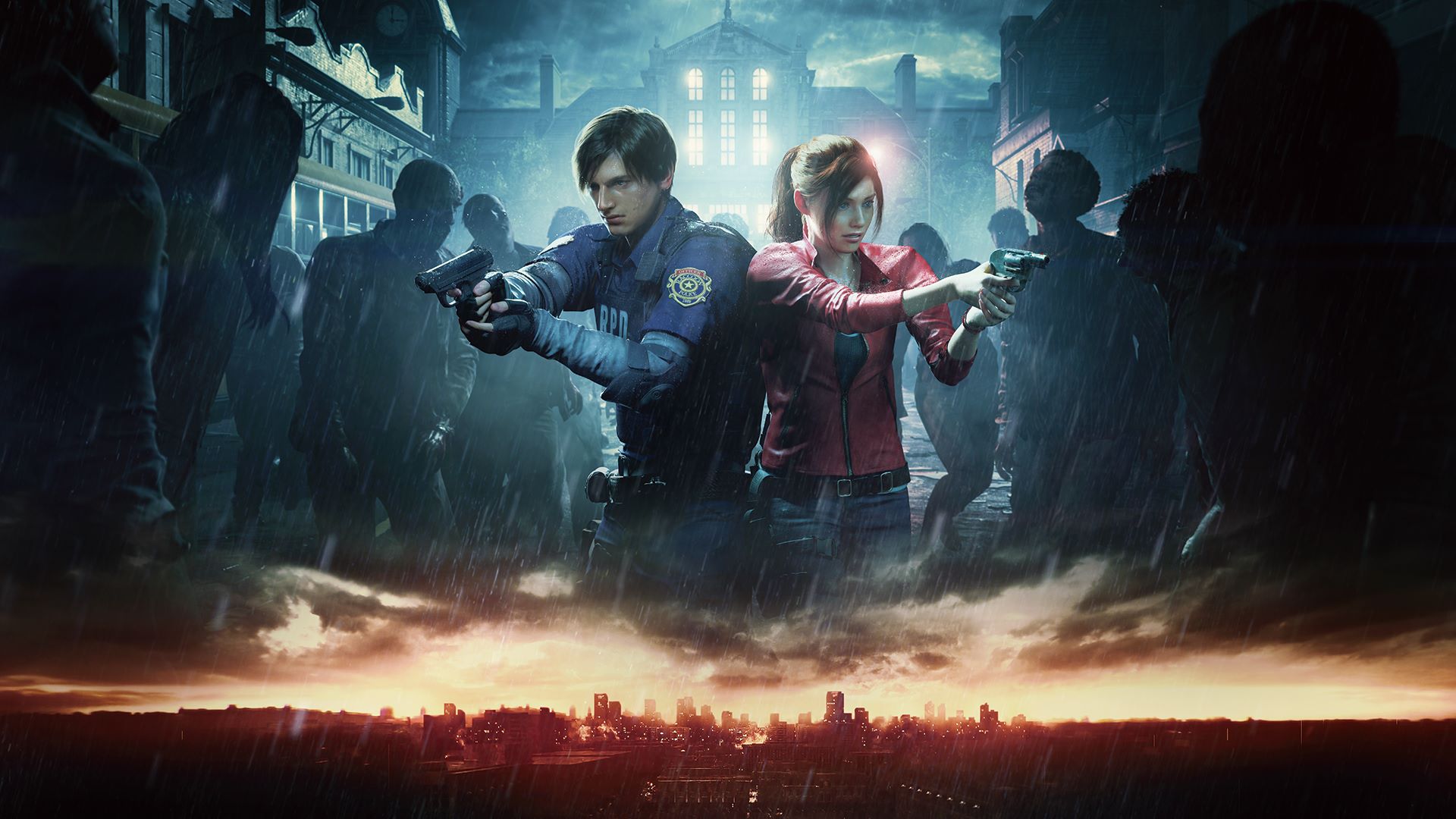 TEST: Resident Evil 2 er et spennende overlevelses-mareritt