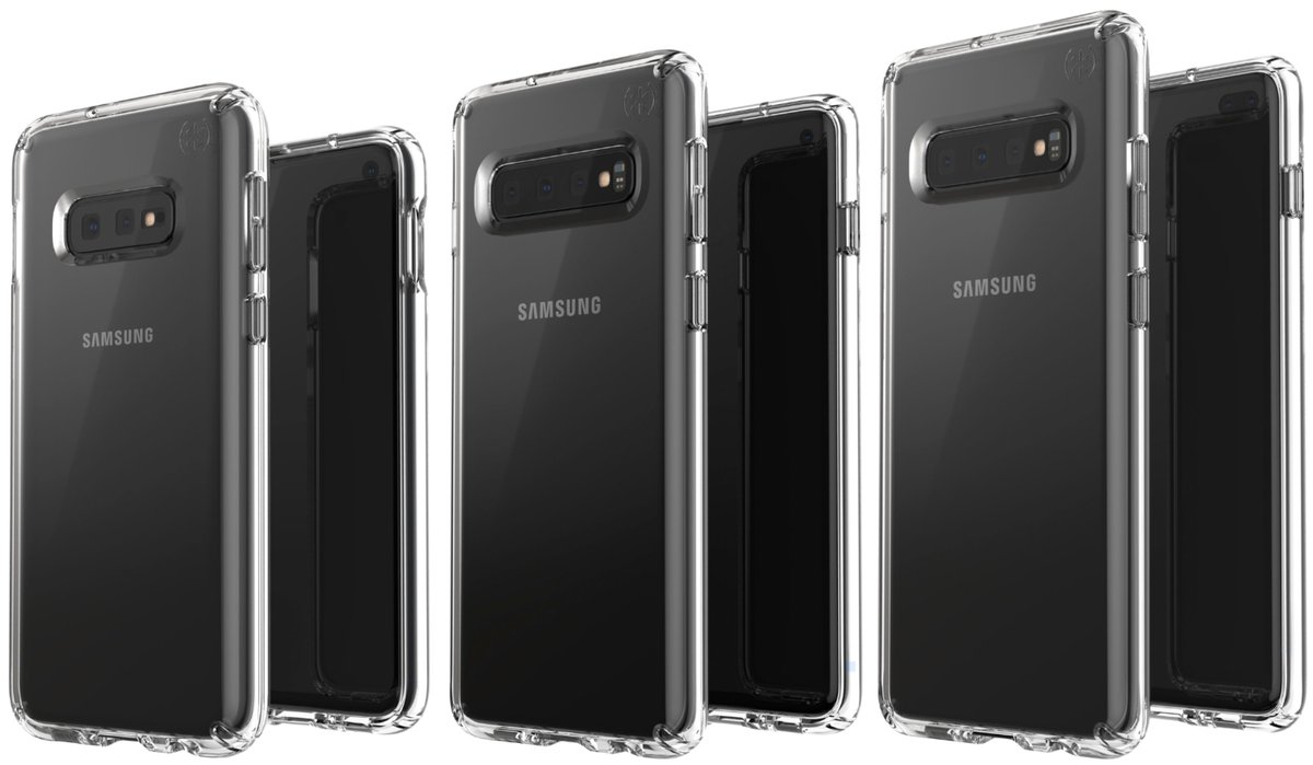 Om du ønsker å være raskt ute med Samsung Galaxy S10 så kan det se ut som du får viljen din.