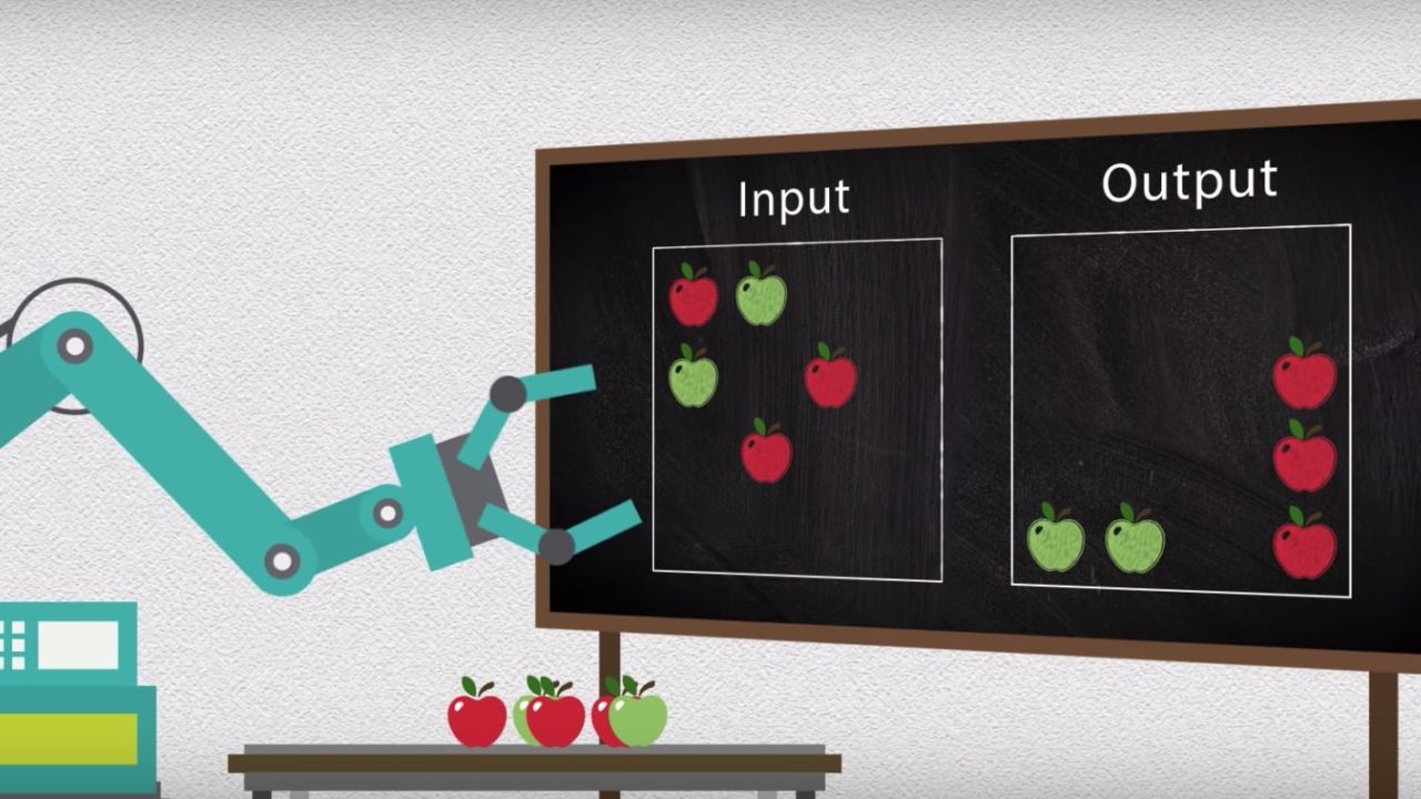 Denne AI-roboten forstår bruksanvisninger