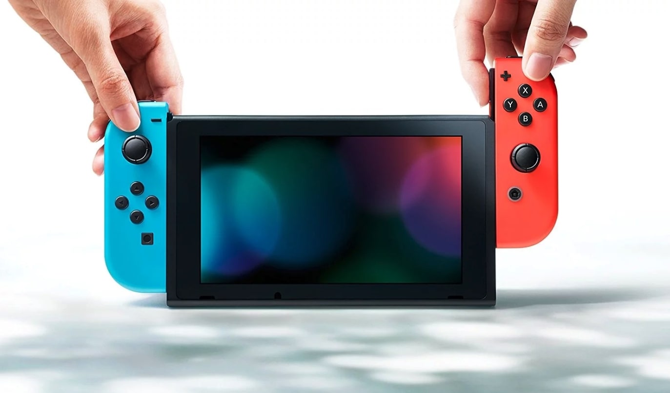 Nintendo Switch går uforandret gjennom 2019