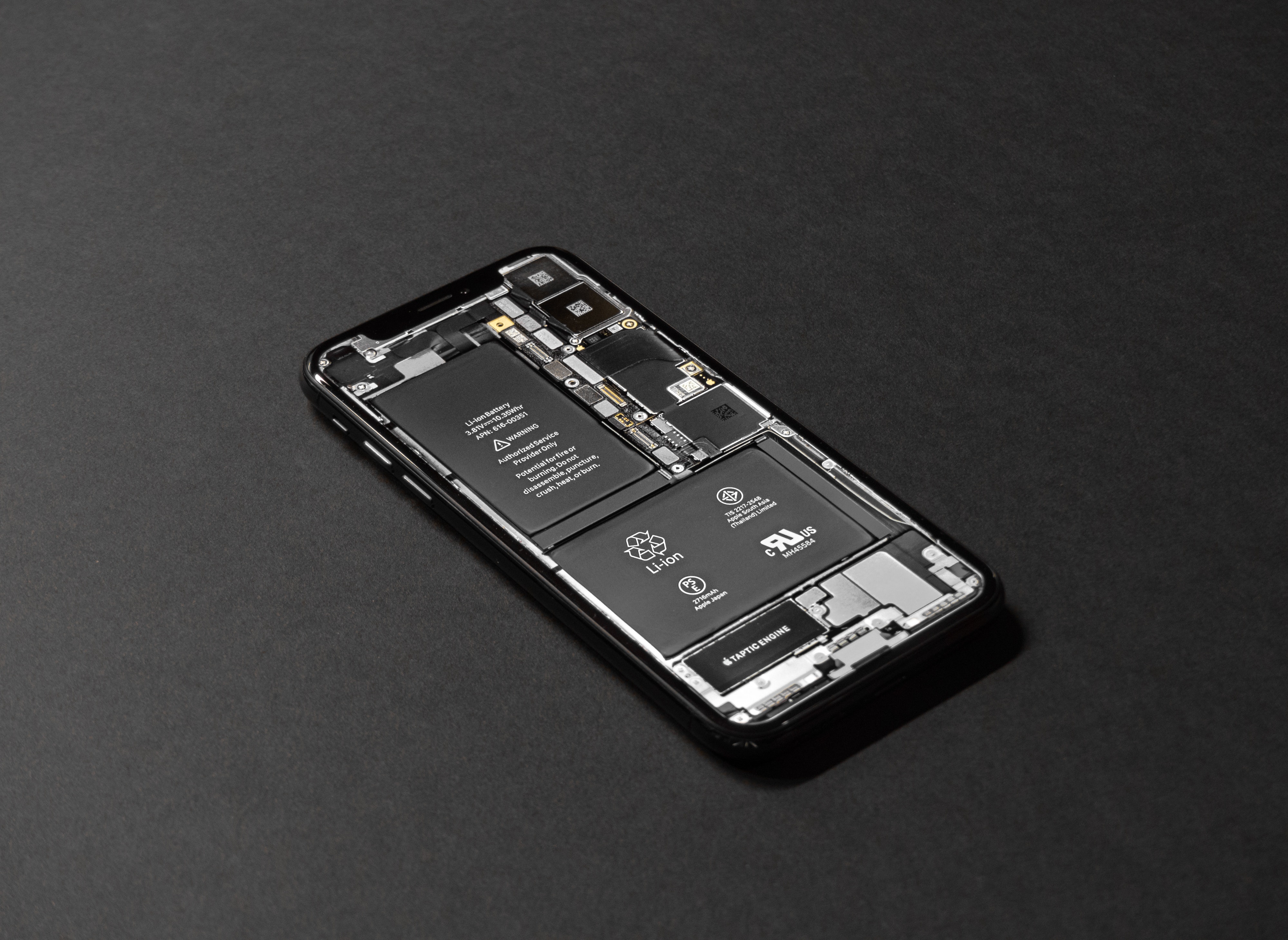Så mange iPhone-batterier byttet Apple i fjor - ITavisen