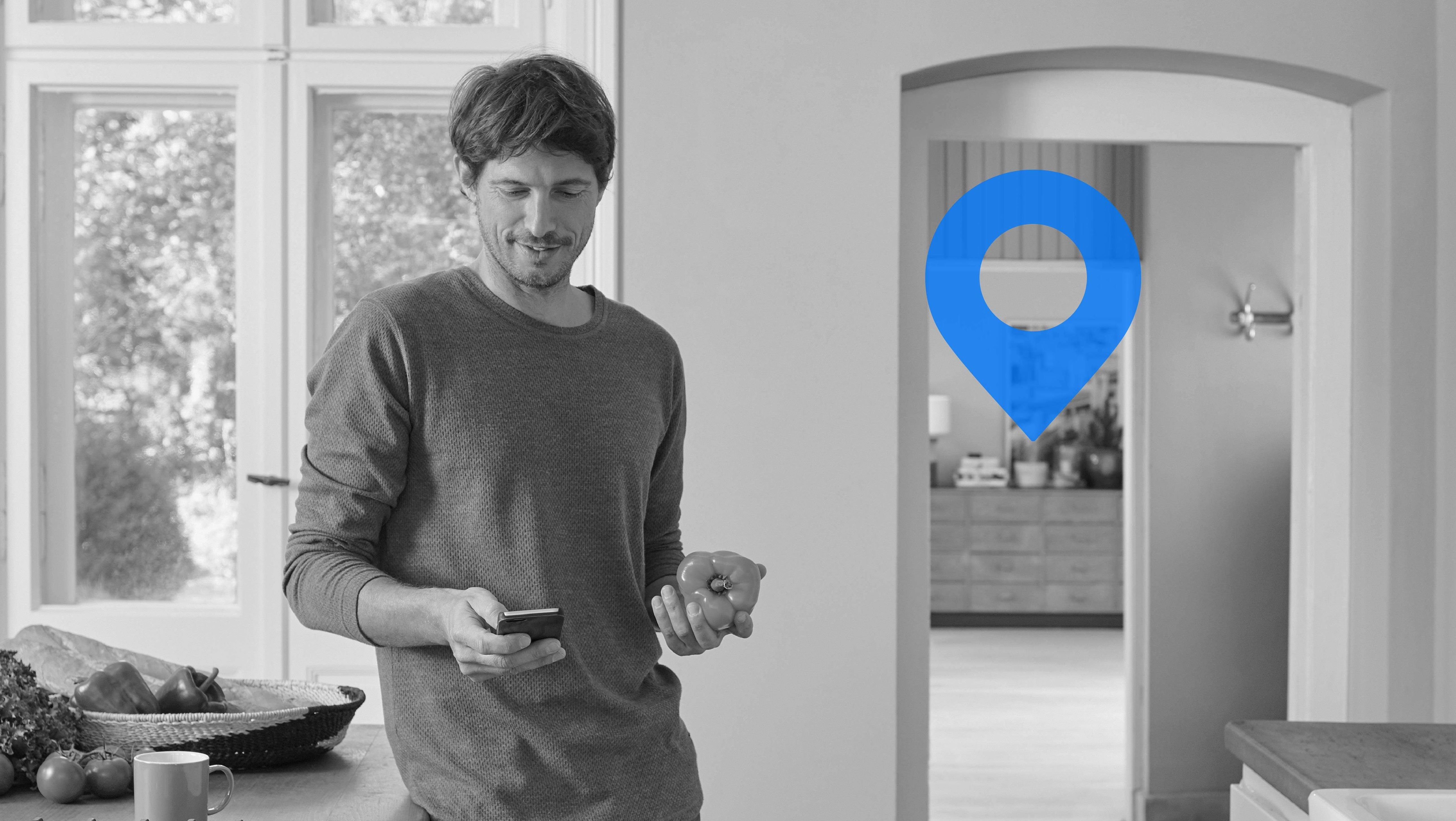 Bluetooth 5.1 vil klare å finne nøklene dine