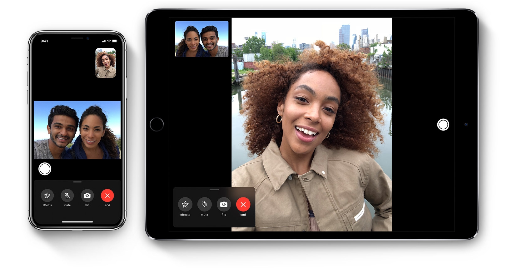 Apple lover å fikse FaceTime-feilen senere denne uken